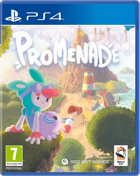 Promenade (PS4), Red Art Games