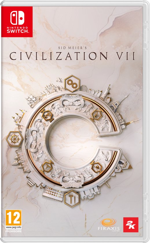 Civilization VII (Switch), Firaxis