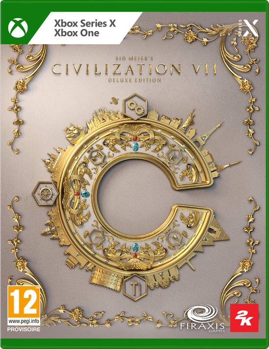 Civilization VII - Deluxe Edition (Xbox One), Firaxis