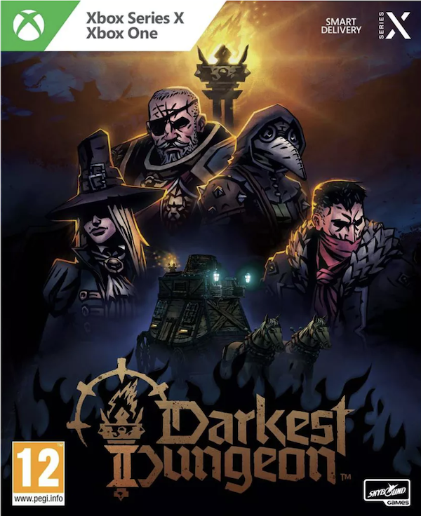 Darkest Dungeon II (Xbox Series X), Skybound Games