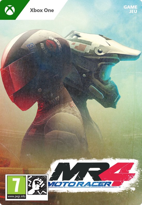 Moto Racer 4 (Xbox One Download) (Xbox One), Microids