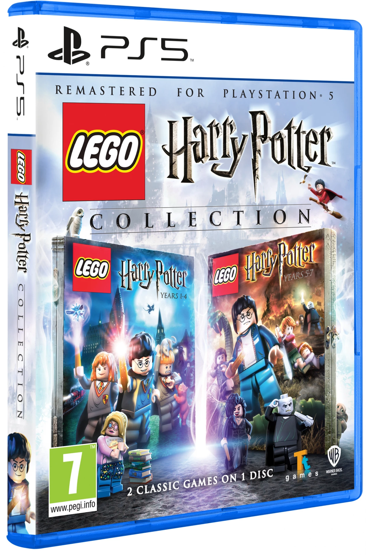 LEGO Harry Potter: Years 1-7 Collection (PS5), Warner Bros