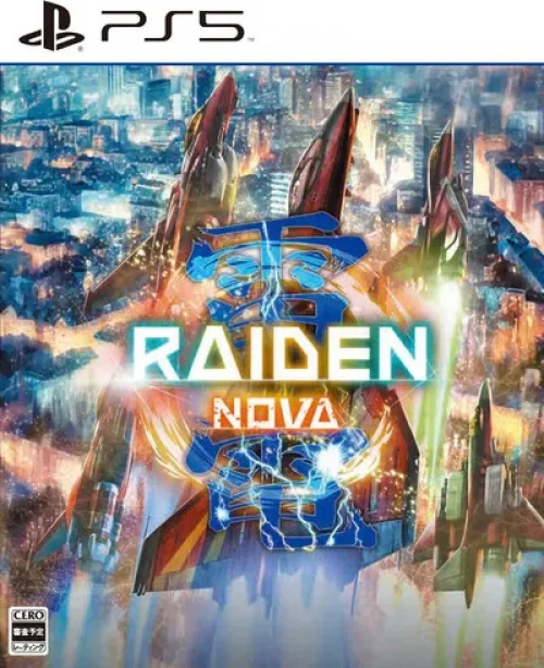 Raiden Nova - Limited Edition (Japan Import) (PS5), Moss