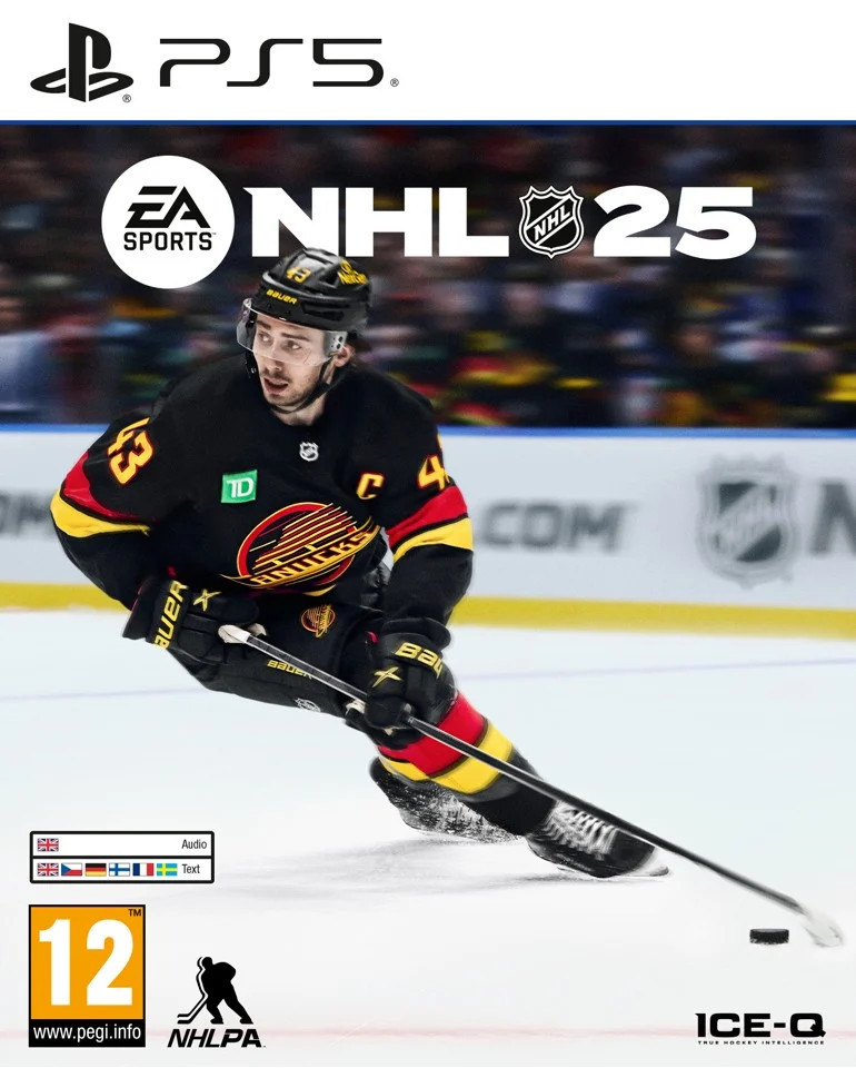 NHL 25 (PS5), EA Sports