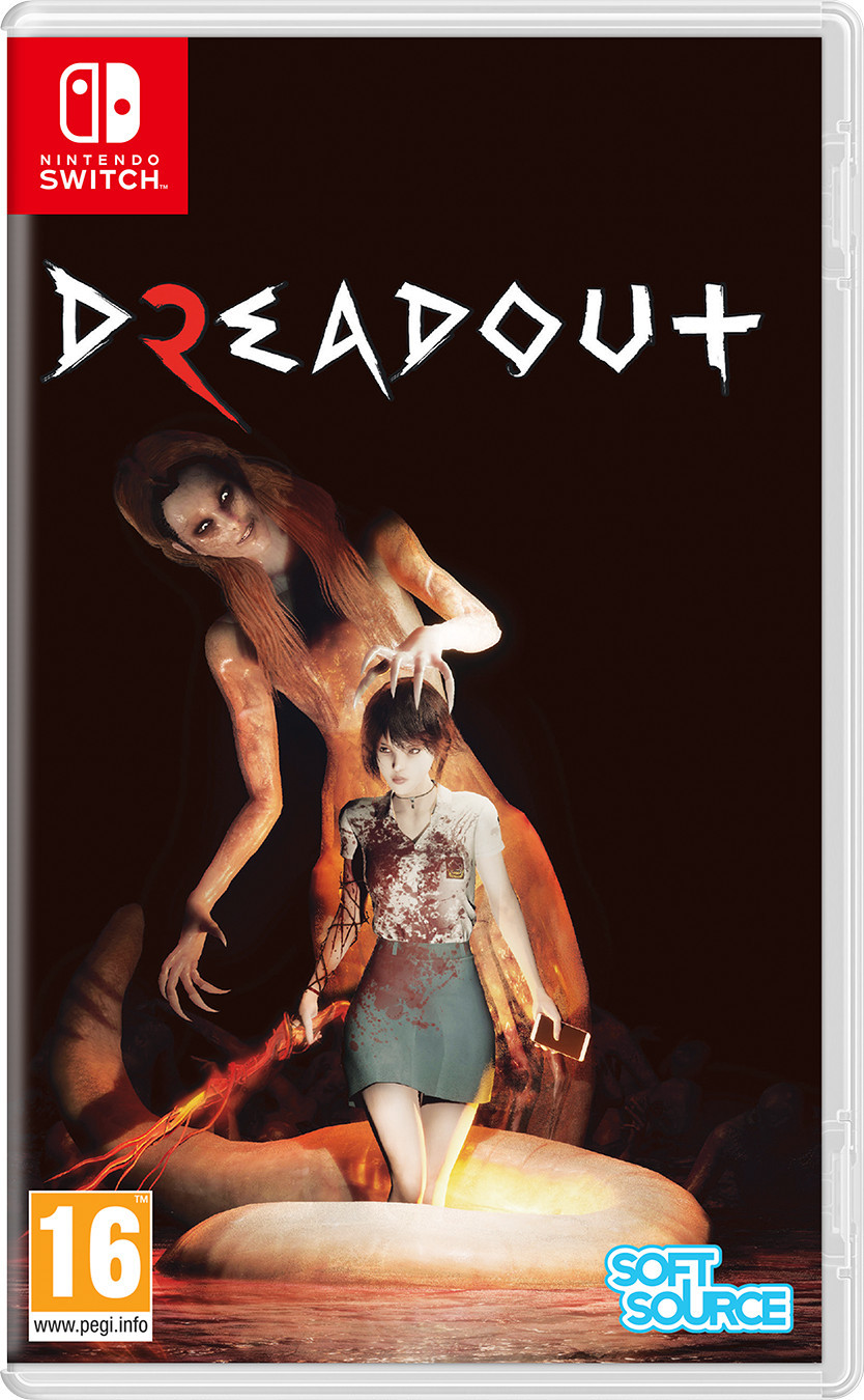 Dreadout 2 (Switch), Softsource