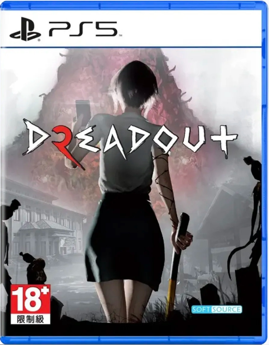 Dreadout 2 (Asia Import) (PS5), Softsource