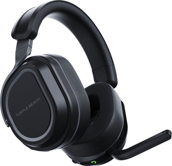 Turtle Beach Stealth 700 – Wireless Headset met Microfoon (Zwart) (PS4/PS5/PC) (PS5), Turtle Beach