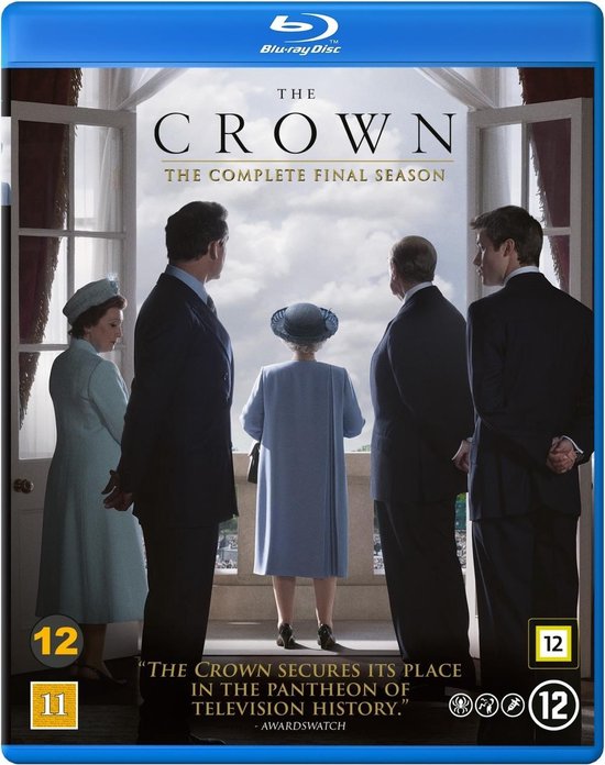 The Crown - Seizoen 6 (Blu-ray), Christian Schwochow