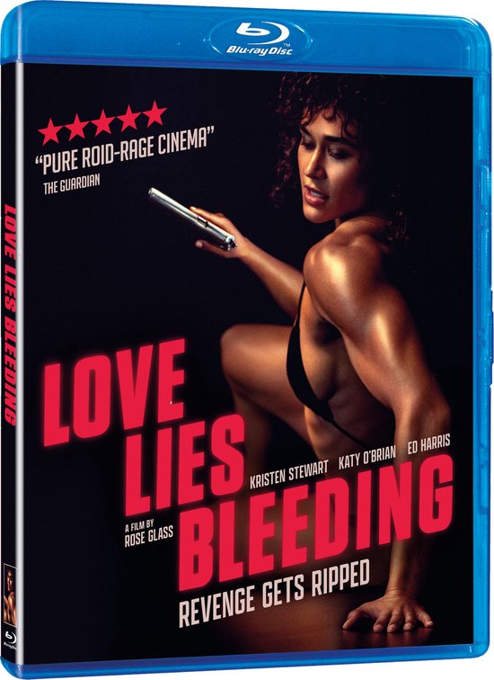 Love Lies Bleeding (Blu-ray), Rose Glass