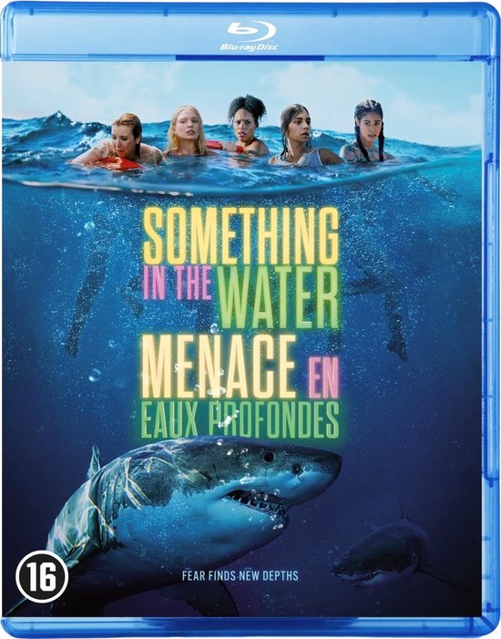 Something In The Water (Blu-ray), Hayley Easton Street