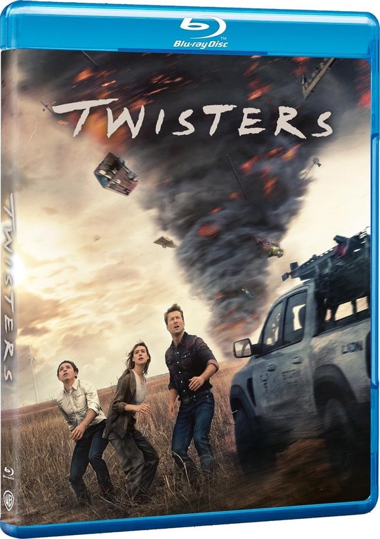 Twisters (Blu-ray), Lee Isaac Chung