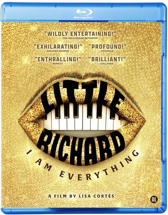 Little Richard - I Am Everything (Blu-ray), Lisa Cortés