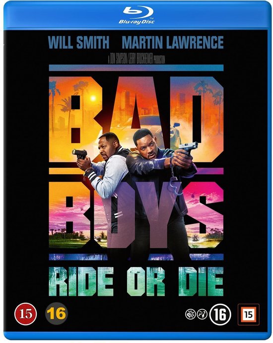 Bad Boys - Ride Or Die (Blu-ray), Adil El Arbi