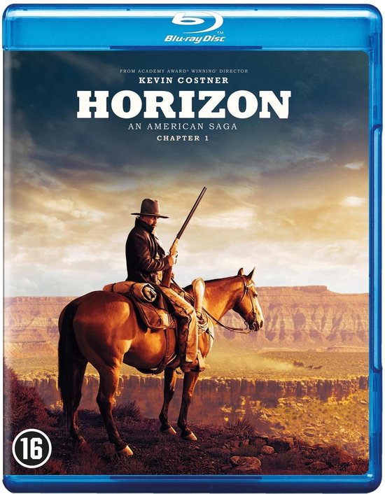 Horizon: An American Saga - Chapter 1 (Blu-ray), Kevin Costner