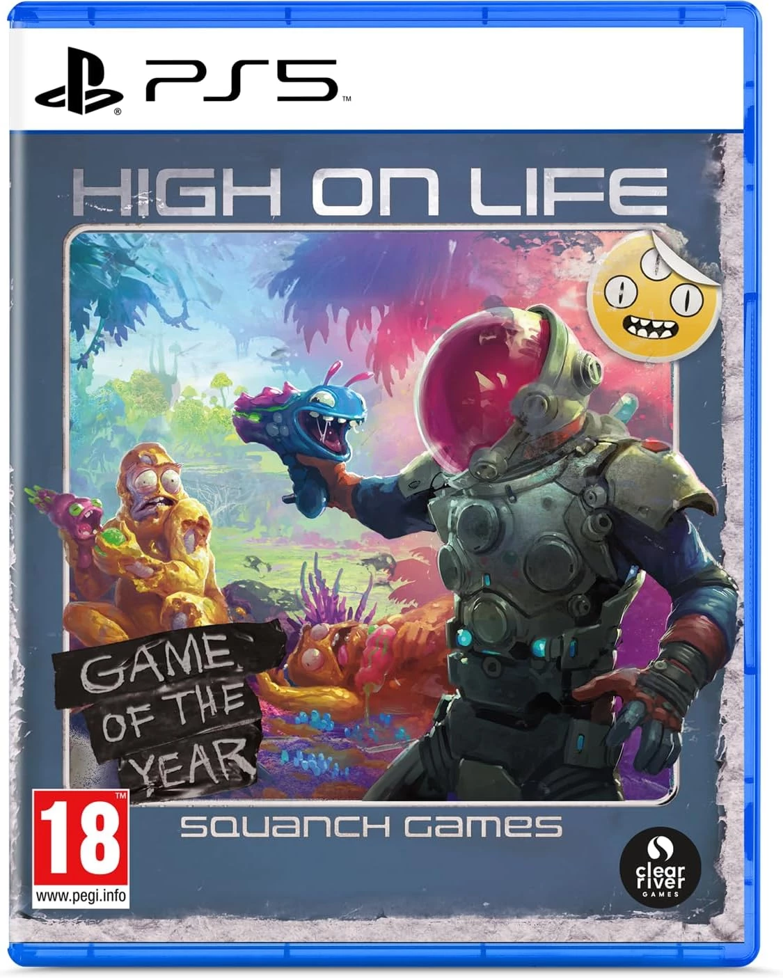 High on Life (PS5), Clear River Games