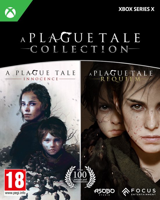 A Plague Tale: Collection (Xbox Series X), Focus Entertainment