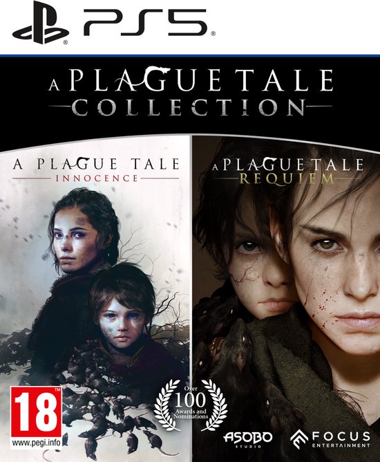 A Plague Tale: Collection (PS5), Focus Entertainment