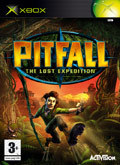 Pitfall: The Lost Expedition (Xbox), Edge of Reality
