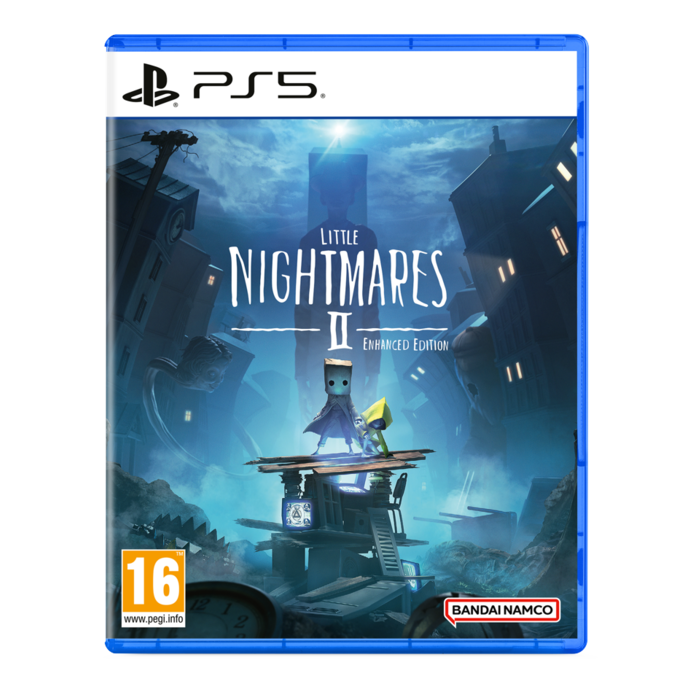 Little Nightmares II - Enhanced Edition (PS5), Bandai Namco