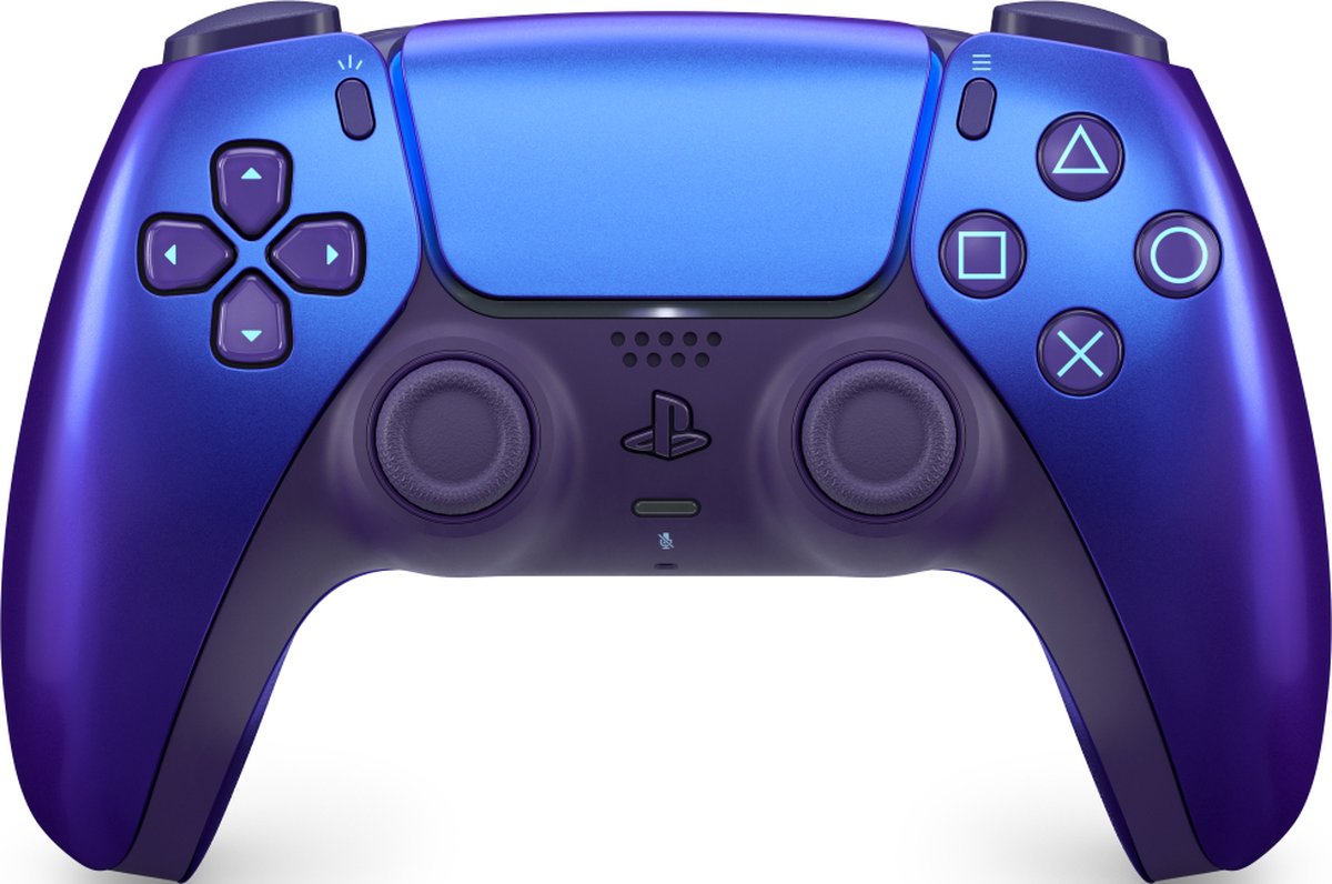 PS5 DualSense Draadloze Controller (Chroma Indigo) (PS5), Sony