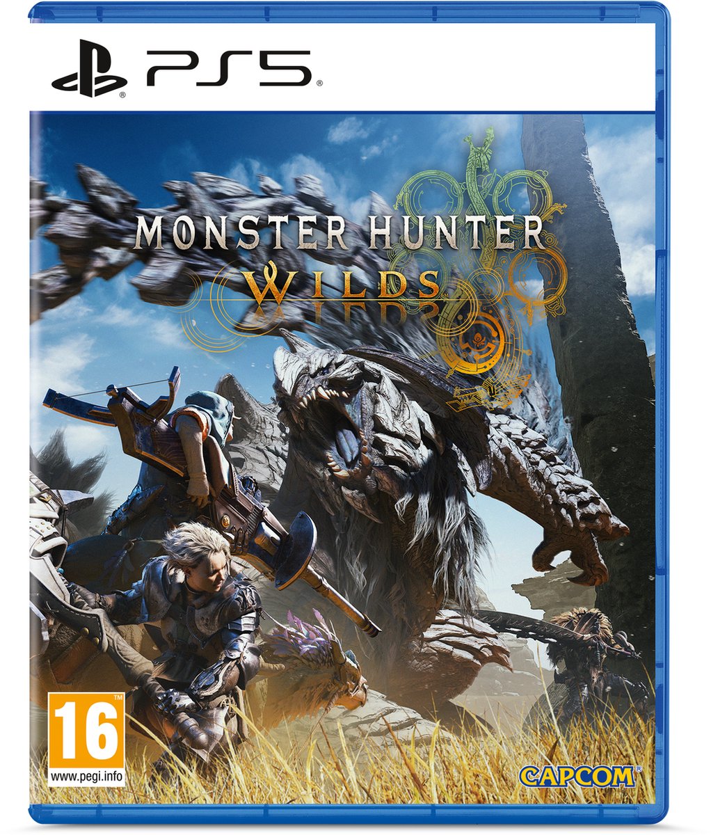 Monster Hunter: Wilds (PS5), Capcom