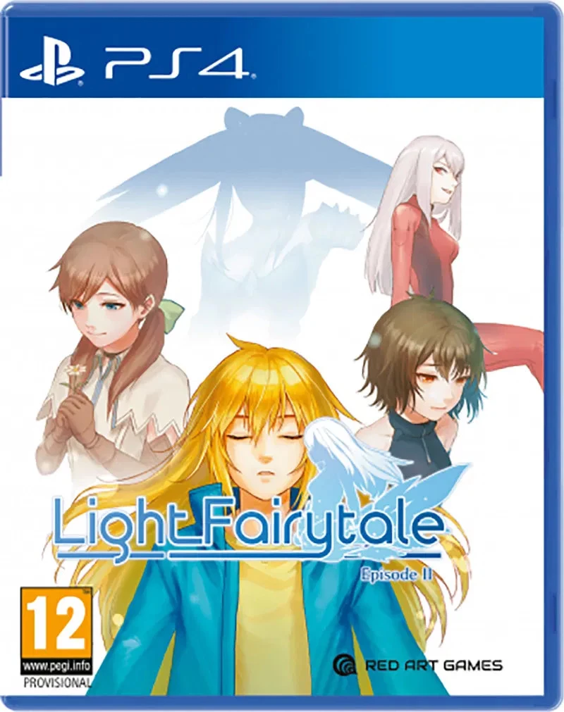 Light Fairytale: Episode 2 (PS4), Red Art Games