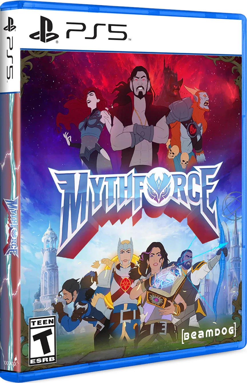 MythForce (Limited Run) (PS5), Beamdog