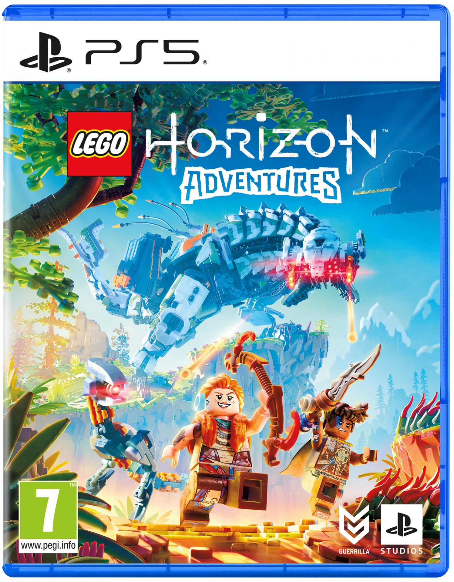 LEGO Horizon Adventures (PS5), Sony Computer Entertainment