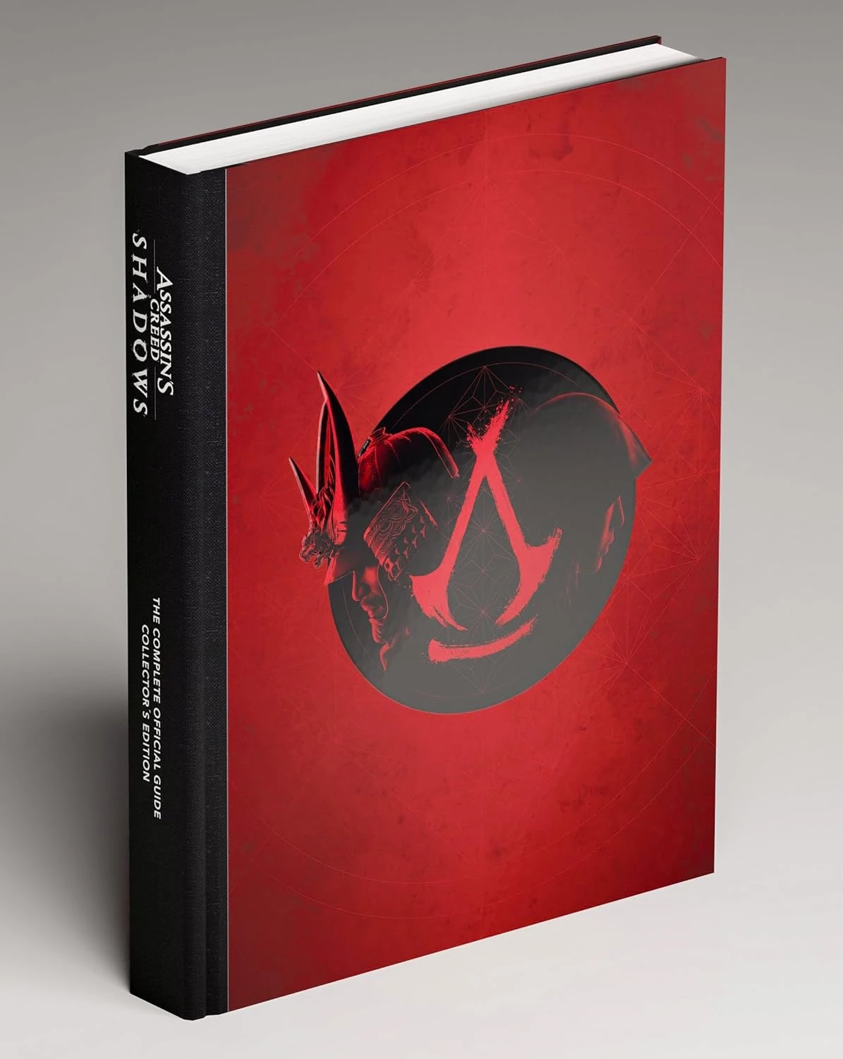 Boxart van Assassin's Creed Shadows - The Complete Official Guide - Collector's Edition (Guide), Piggyback