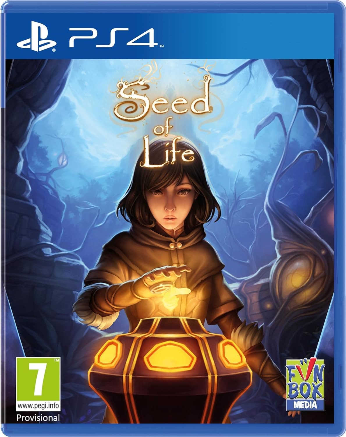 Seed of Life (PS4), Funbox