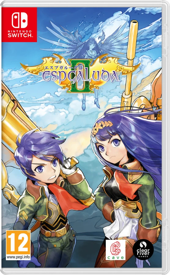 Espgaluda II (Switch), Clear River Games