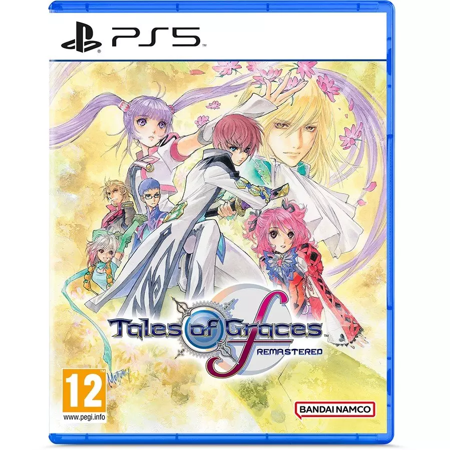 Tales of Graces f - Remastered (PS5), Bandai Namco