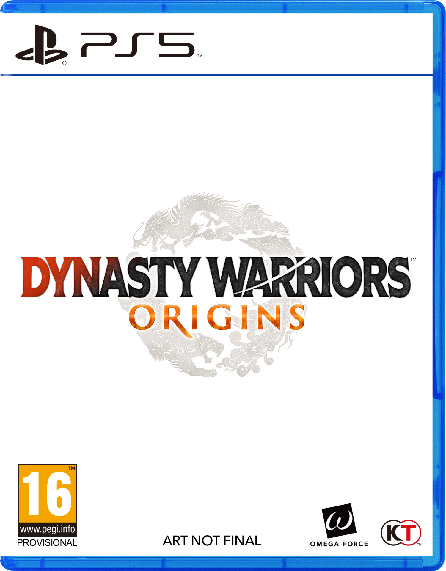 Dynasty Warriors: Origins (PS5), Koei Tecmo