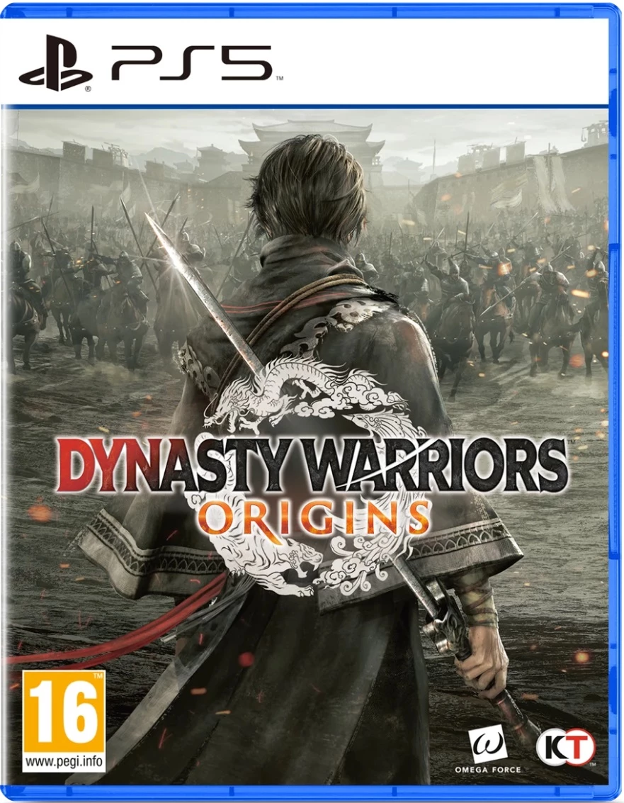 Dynasty Warriors: Origins (PS5), Koei Tecmo