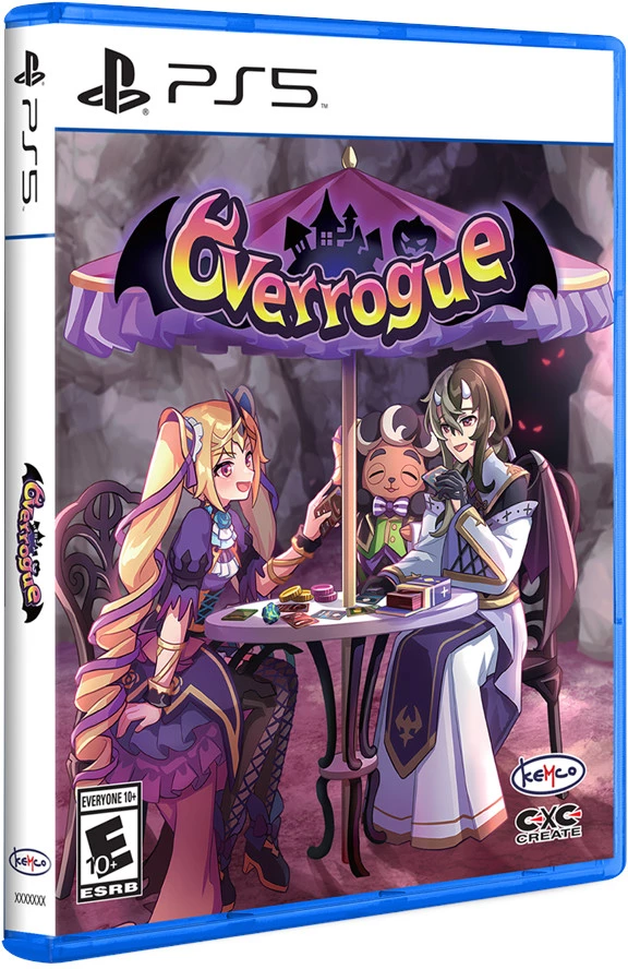 Overrogue (Limited Run) (PS5), Kemco