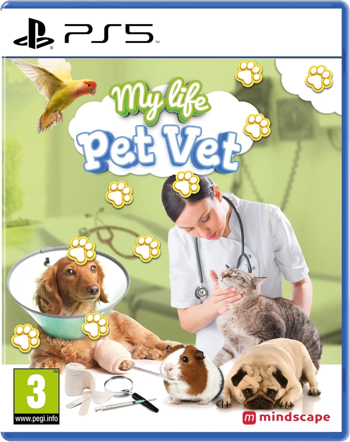 My Life: Pet Vet (PS5), Mindscape