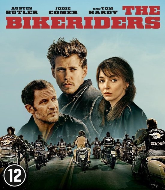 The Bikeriders (Blu-ray), Jeff Nichols