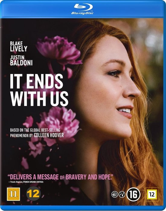 It Ends With Us (Blu-ray), Justin Baldoni