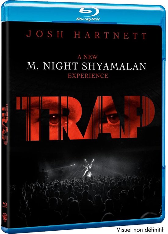 Trap (Blu-ray), M. Night Shyamalan