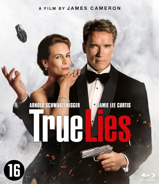 True Lies (Blu-ray), James Cameron