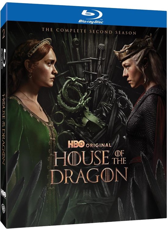 House Of The Dragon - Seizoen 2 (Blu-ray), Diversen