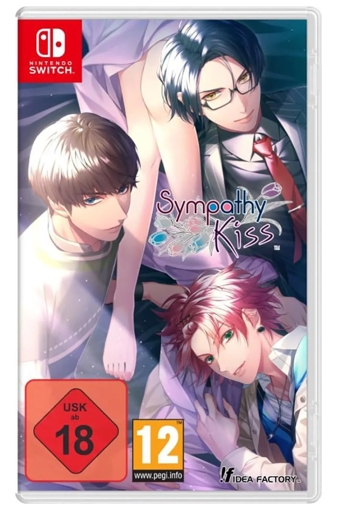 Sympathy Kiss (Switch), Idea Factory