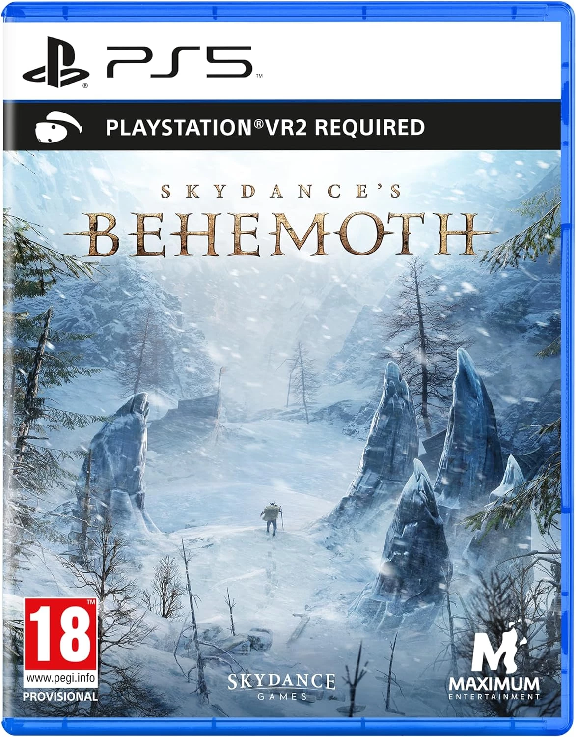 Skydance's Behemoth (PSVR2) (PS5), Maximum Entertainment