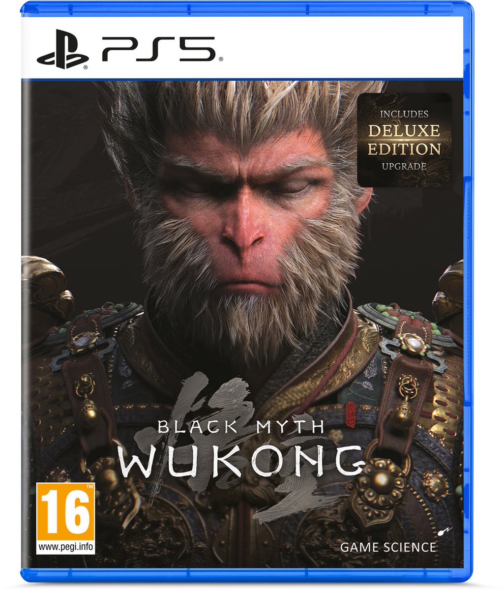 Black Myth: Wukong (PS5), Game Science