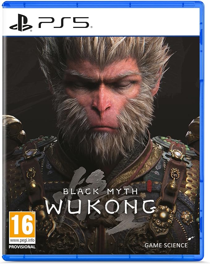 Black Myth: Wukong (PS5), Game Science