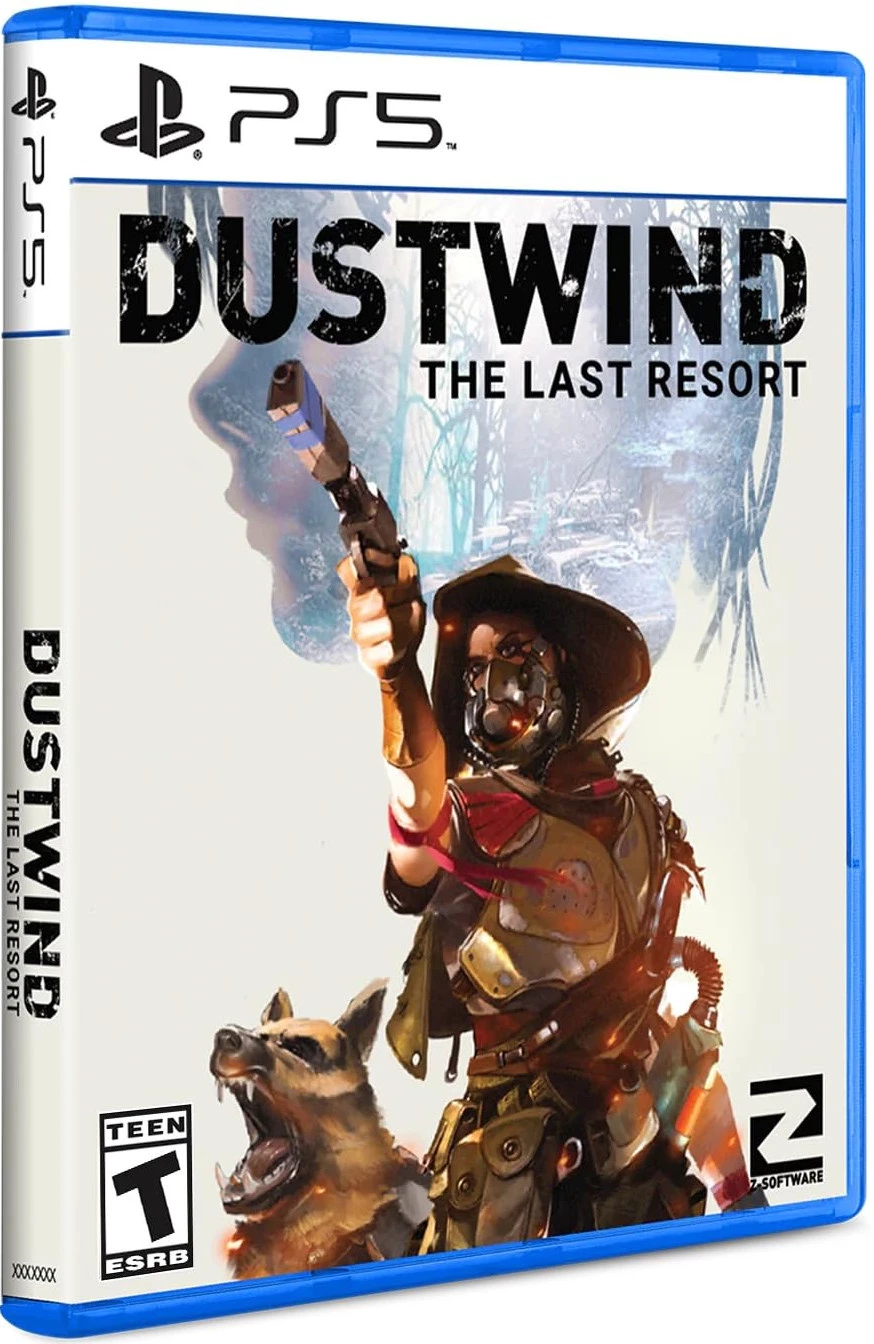 Dustwind: The Last Resort (Limited Run) (PS5), Z-Software