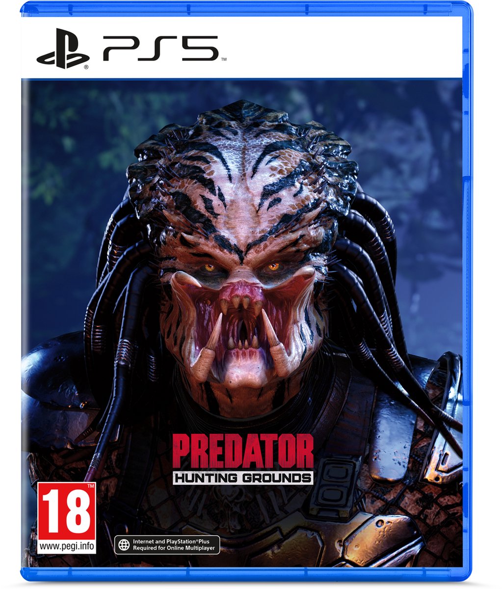 Predator: Hunting Grounds (PS5), Plaion