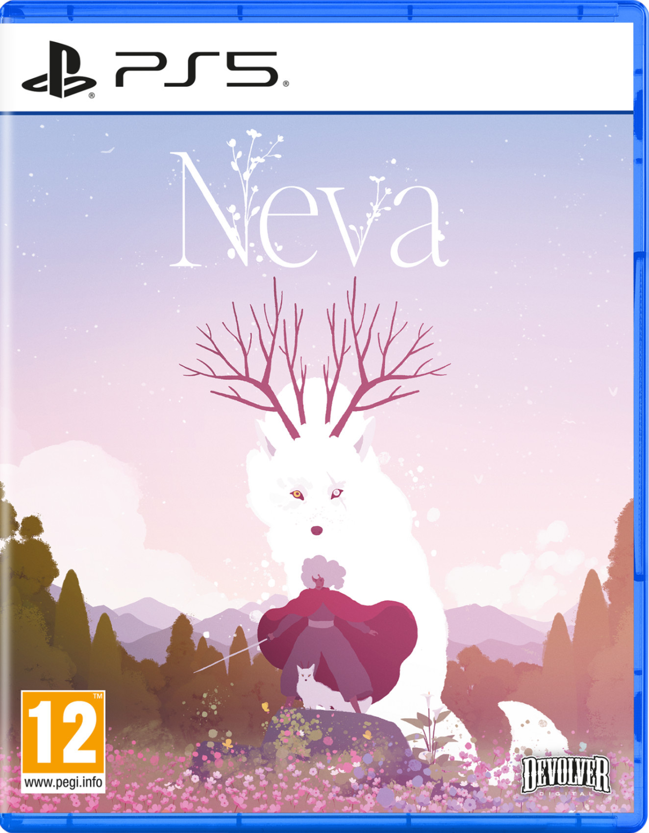 Neva (PS5), Devolver Digital