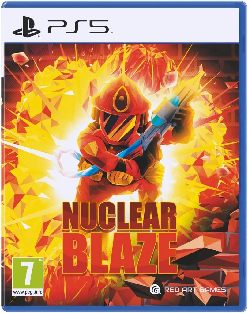 Nuclear Blaze (PS5), Red Art Games