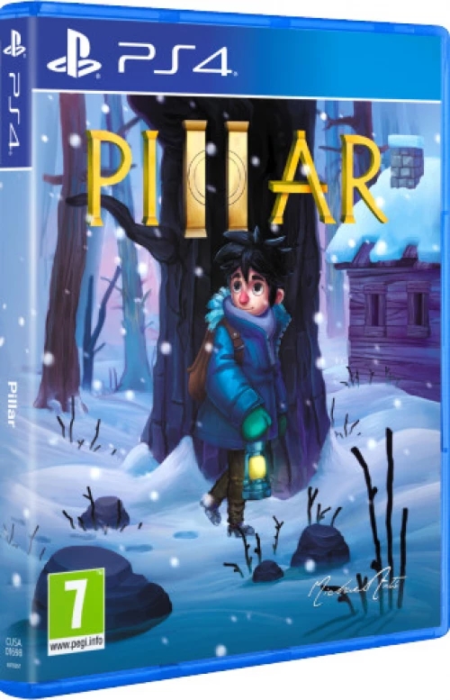 Pillar (PS4), Red Art Games